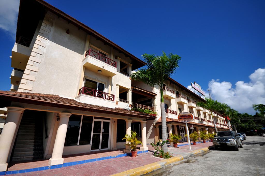 Hotel & Casino Flamboyan Punta Cana Zewnętrze zdjęcie