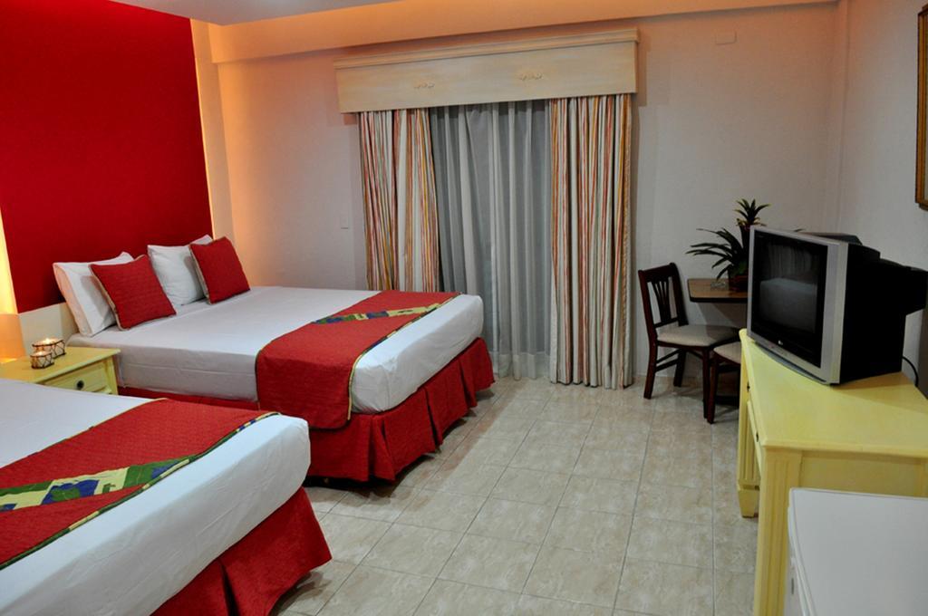 Hotel & Casino Flamboyan Punta Cana Zewnętrze zdjęcie