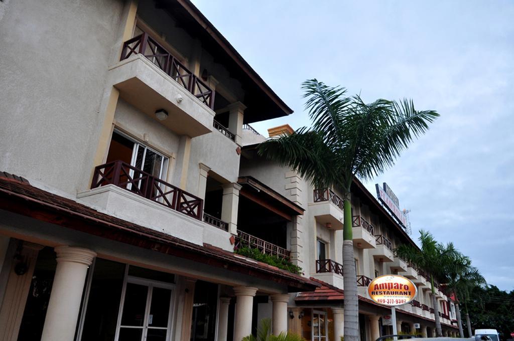 Hotel & Casino Flamboyan Punta Cana Zewnętrze zdjęcie